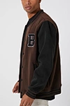 varsity jacket