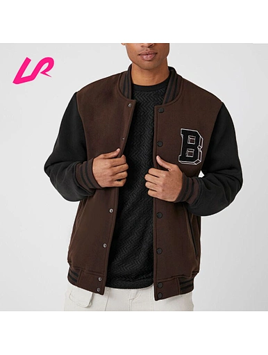 Shop our varsity letterman jacket collection. Perfect for any casual occasion, our varsity letterman jacket boast high-quality materials and trendy designs.