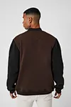 letterman track jacket